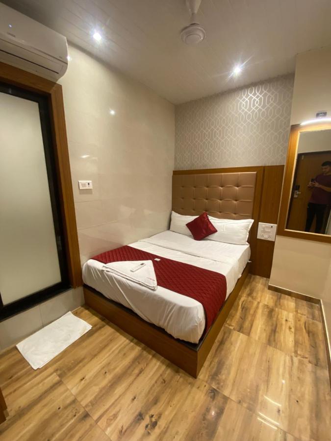 Hotel Bkc Inn - Near Trade Center, Visa Consulate Mumbai Exterior foto