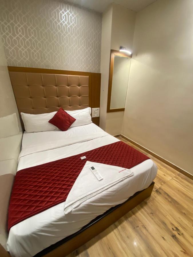 Hotel Bkc Inn - Near Trade Center, Visa Consulate Mumbai Exterior foto